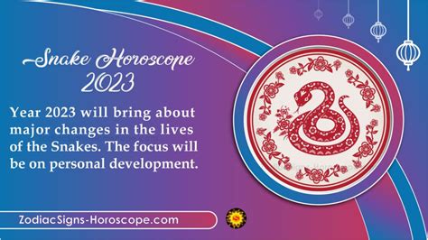 snake horoscope today|More.